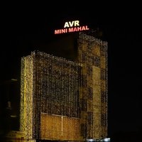 AVR MINI MAHAL(@avr_mini_mahal) 's Twitter Profile Photo