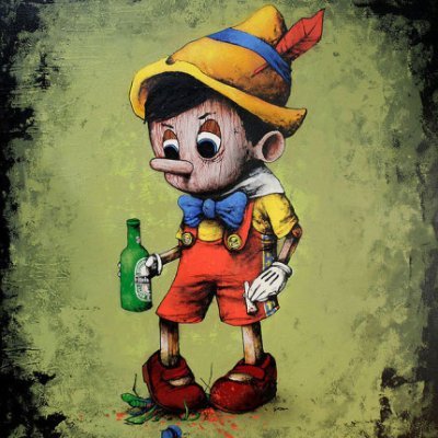 ToyPinocchio's profile picture. Brand Marketing Executive @dify_ai