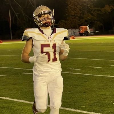 @ionafootball ‘25 | @ionawrestling | 5’11 185 | OLB | email: 25tisca@ionaprep.org