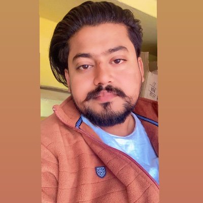 Ankishjaiswal's profile picture. Calm
&
Dangerous