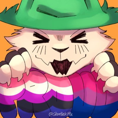 Entity | pronouns:fluctuating but ever growing | (epic) | Pfp made by @skootleskittle |Voice of a goblin is funny |