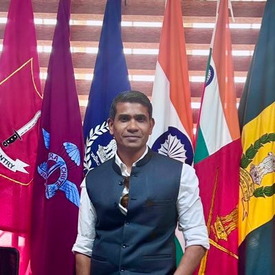 🇮🇳 Bureaucrat | Paratrooper | Commercial Pilot | Advocate | PhD | Biker | Runner | Alumnus of IMA, JNU, IIM-B, NALSAR, LSE (UK) & Duke University, USA