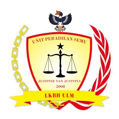 Akun resmi Unit Peradilan Semu Lembaga Konsultasi dan Bantuan Hukum Universitas Lambung Mangkurat. 📩 div.peradilansemu.lkbhulm@gmail.com