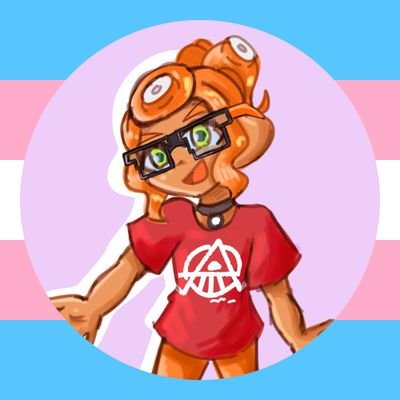 She/They/He • 21 •  ''We have ProChara at home'' • @NotDin0_ • 🎋 • Undrinkable Genderfluid • Blaster for @spice_splat  • pfp by @BonB0n_Eli