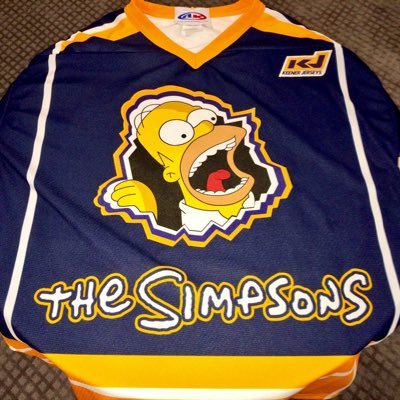 Team HQ for “The Simpsons” 3 time league champions. Played in the CARHA 2016/23 World Cup. 2X Silver Trophy winners #CH2023Simpsons #CHWC2016 #CHWC2023