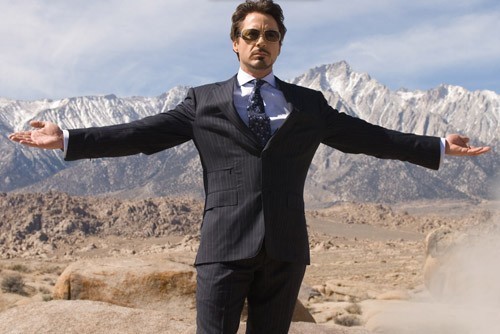 Millionaire Playboy Super Hero's! What you think this Was?!!