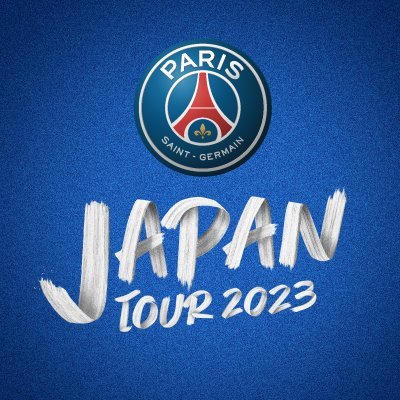 Paris Saint-Germain Japan Tour 2023 公式アカウント🇫🇷🇯🇵チケットなどの最新情報を発信します。 #PSG来日2023 #PSGJapanTour2023 【お問い合わせ】Tel：0570-066-676 ／Mail：info23japantour@circus-inc.com