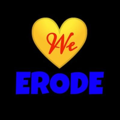 weloveerode_'s profile picture. நம்ம ஈரோடு