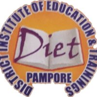 DIET Pampore Pulwama(@dietpampore) 's Twitter Profile Photo