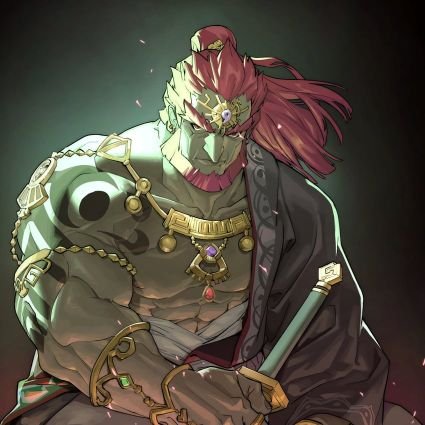 Rehydrated Gerudo conquerer,. #ZeldaRP Parody Minors DNI muse/mun are 21+ #NSFW