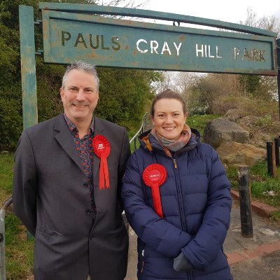 Official source of news/updates from St Paul's Cray Labour 🌹