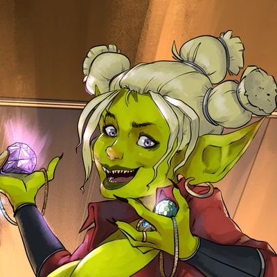 Gnome/goblin WoW player :3