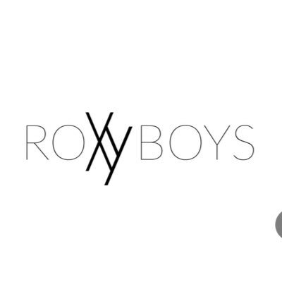 Roxy Boys official Twitter. 2人組ユニット日米ハーフ