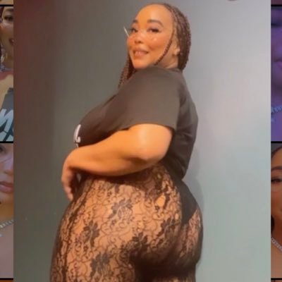 Tik Tok Queen 🎥GeminiTikTokQueen651.. Dancer💃🏽 Plus Sized Influencer 🍑 & Yes I Have One 🤫(OF: MaleyahMonroe)