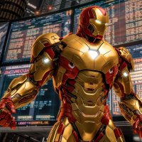 Crypto Iron Man_ERC (@ironman_erc) 's Twitter Profile