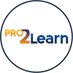 pro2 learn (@Pro2Learn) Twitter profile photo