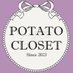 POTATO CLOSET (@potekuro_info) Twitter profile photo POTATO CLOSET (@potekuro_info) Twitter profile photo