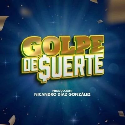 Y tú, ¿has tenido un #GolpeDeSuerte?🍀💵💲💰💥 Gran estreno 16 octubre a las 8:30pm. por @Canal_Estrellas Productor @NicandroDiaz @ProduNicandro