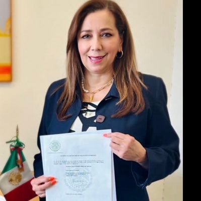 Consul General de México en Houston. Presidenta Internacional @50mas1Mx #EsTiempoDeMujeres , somos un colectivo de mujeres apoyando a las mujeres.