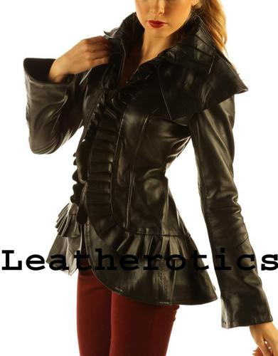 Leatherotics is UK based company, Mainly dealing in leather fashion. We are experts in Corset, leather jackets.