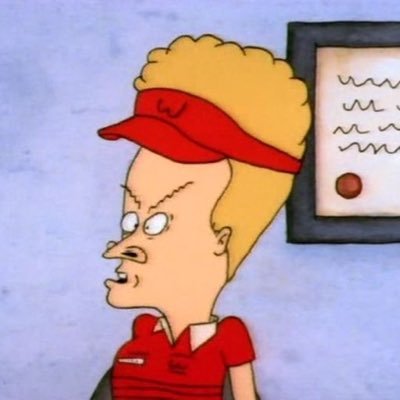 Your daily dose of Beavis and Butt-Head content or something — I like cool things and I hate stuff that sucks 🤘*heavy metal music plays* #BeavisandButtHead