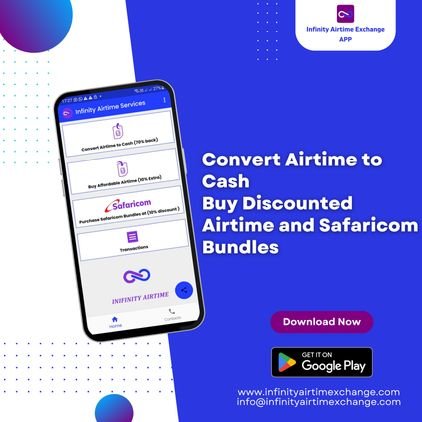 Infinity Airtime Exchange