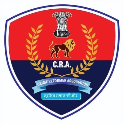 #CRA is a pan-India #NGO. Our objective is to check & fight evils of the society for its betterment. We have above 8000 voleenters, 150 rted IPS & IAS Officers.