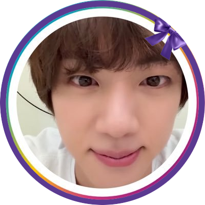 🐹💜 행복하게 살자🫰 재밌게 살자🫶 석진 하트💗 ジンくん大好き❤︎中三、大学生のオンマアーミー🍳 誰ペンさんでも仲良くしてください☺️