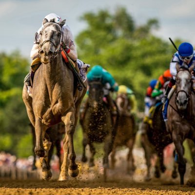 American Thoroughbred Jockey 🏇Familia y amigos son todo.