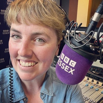 Presenter and journalist @BBCEssex. Formerly of BBC News Online. Linguist, talker, news watcher, eater and much more besides. #iamanessexgirl