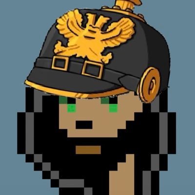 PaulyETH0x's profile picture. 🐸 | FOUNDER