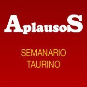 Página web de la revista Aplausos. Noticias, reportajes, vídeos, fotos, opinión, hemeroteca... y todo lo relacionado con el mundo del toro.