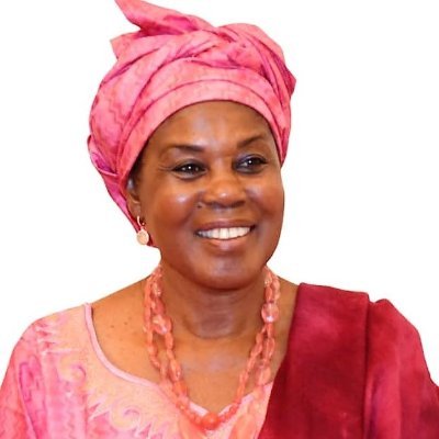 Cuenta Oficial de la Oficina de Prensa de la Primera Dama de Guinea Ecuatorial