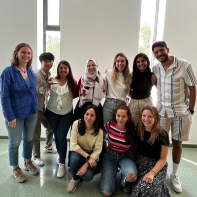 Official page of the INNOTARGETS project funded by EU. We’re 12 international students from 11 countries gaining our PhDs while trying to solve the AMR crisis.