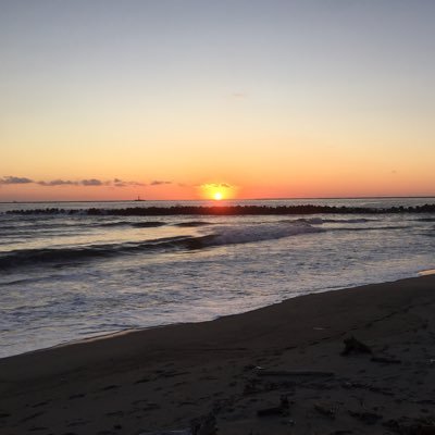 宮海海水浴場の公式アカウントで、宮海海水浴場実行委員会が管理しています。山形県酒田市で離島以外では唯一の海水浴場です。日本海高速道路酒田・みなとICを降りてすぐの海水浴場。