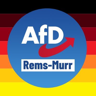 Kreisverband Rems-Murr der @AfD | Kreisvorsitzender @LarsHaise | MdB @JuergenBraunAfD | MdL @LindenschmidAfD