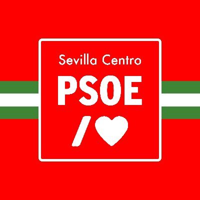Perfil oficial de la Agrupación Local PSOE Sevilla Centro (Círculo Socialista Salvador Allende). Seguiremos trabajando por #SevillaYSoloSevilla 🫶