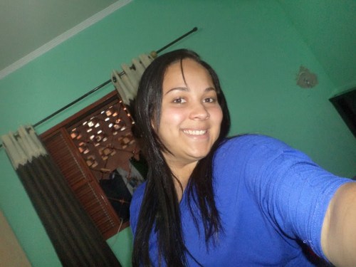 SOU CANTORA E MISSIONARIA E PERTENÇO A IGREJA CRISTÃ IDE MISSOES..CASADA COM O P. LEANDRO ROCHA E VIVENDO AS PROMESSAS DE DEUS...