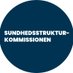 Sundhedsstrukturkommissionen (@strukturkom) Twitter profile photo Sundhedsstrukturkommissionen (@strukturkom) Twitter profile photo