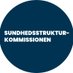 Sundhedsstrukturkommissionen (@Strukturkom) Twitter profile photo