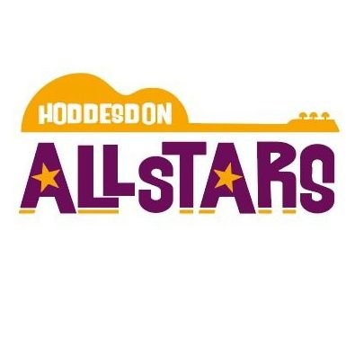 Hoddesdon allstars are a local charity fundraising team for Gosh and the homeless.  Raising money through the power of music! Next event 20/8/23