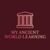 My Ancient World Learning (@ancientlearning) Twitter profile photo My Ancient World Learning (@ancientlearning) Twitter profile photo