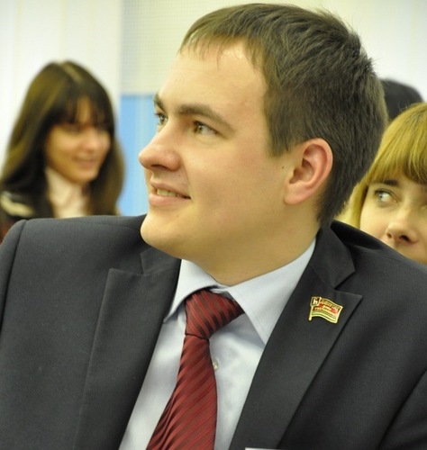 KapralovAnton's profile picture. Депутат Ярославской областной Думы 6 созыва