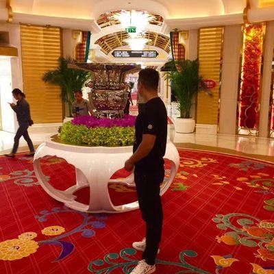 yuxingfi1's profile picture. 知幻即离，离幻即觉，一切的一切，了不可的。