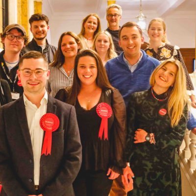 South Hampstead Labour Councillors: Izzy Lenga, Nina de Ayala Parker and Tommy Gale. For a greener, cleaner, and safer South Hampstead.