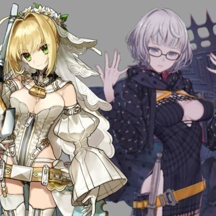 F/GO focused, but play a lot of gacha game │short hair+megane = 👍 │

Nero is waifu, Jacques is ideal ❤