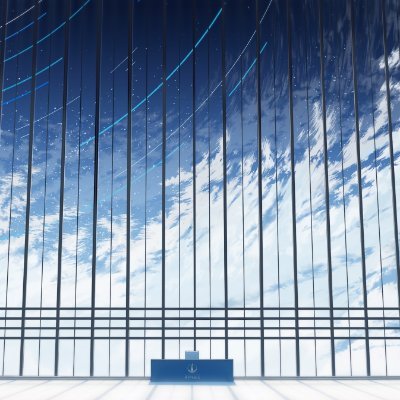 BlueRockRG's profile picture. 블루아카덕질중