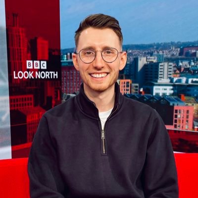 Broadcast Journalist at @BBCLookNorth specialising in Digital Video/Social Media - ’Young Journalist of the Year 2019’ 02 Media Awards Yorks/Humber 🎥 DM's open