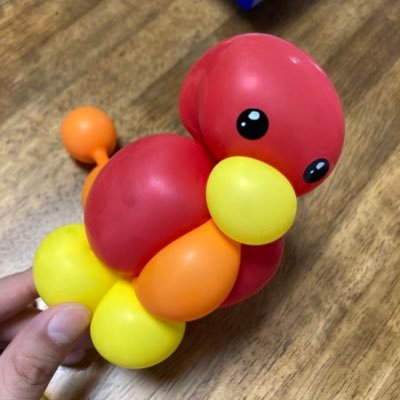 大道芸好きアカウント。東海周辺に出没。長女🐤ひー 5歳(2019.1.19) & 次女🦉ふー 1歳(2023.1.10)と一緒に観に行きます🫶CZ↑推し❤️💙💛なんでもつくる💪🪡🧶🧵