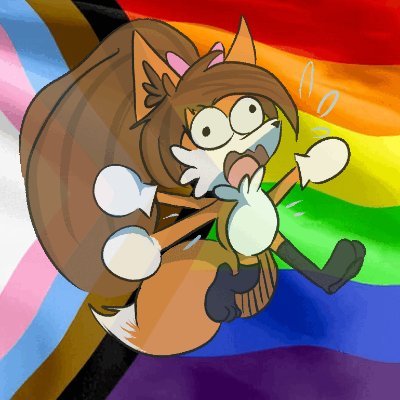 Just a silly fox doing silly fox things.
I stream a bit on Twitch: https://t.co/IHfPK8QIGg
🔞➡@Marliciousness
Discord(🔞): https://t.co/sYqFfo0iPX